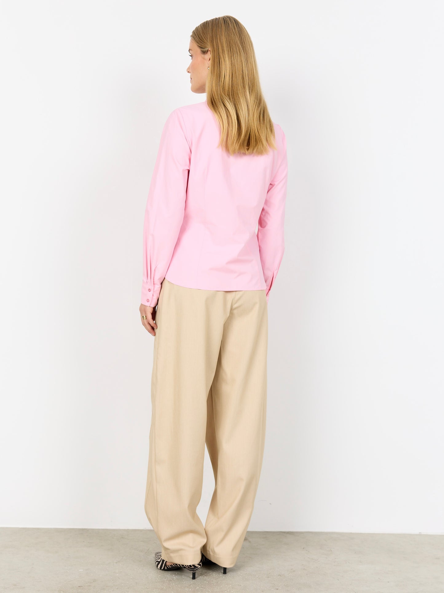 Hemdbluse SC-Netti 6, in vielen Farben