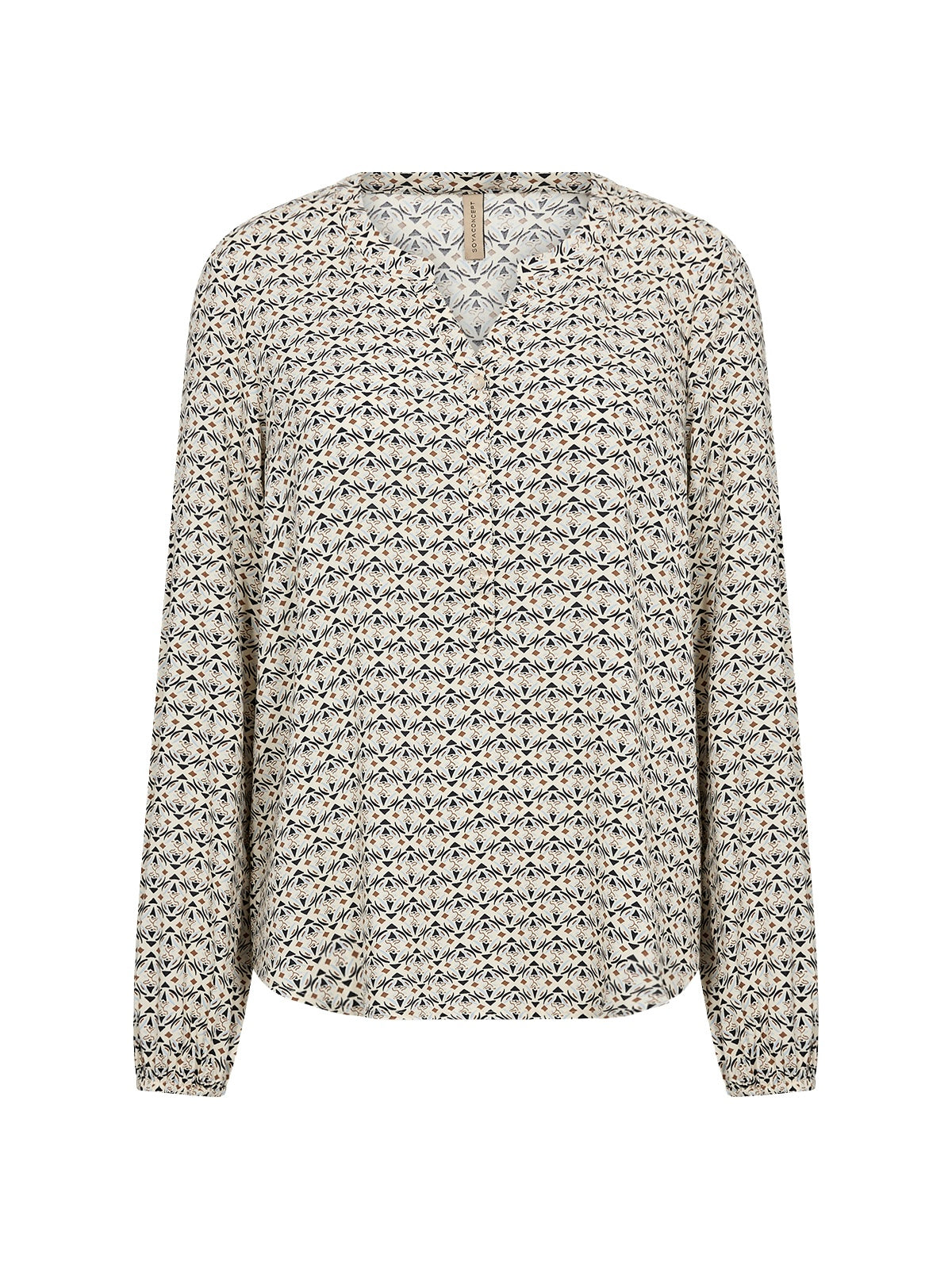 Blusenshirt SC-Bellua 1 windsurfer blue mix