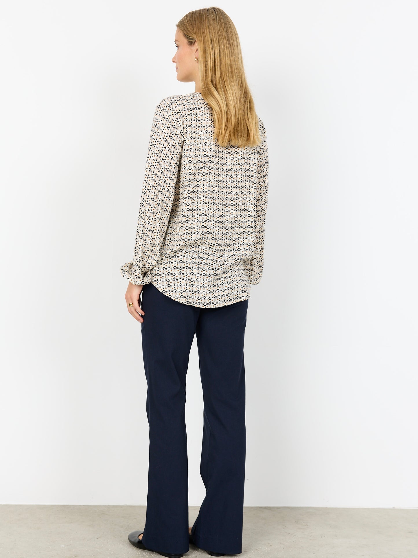 Blusenshirt SC-Bellua 1 windsurfer blue mix