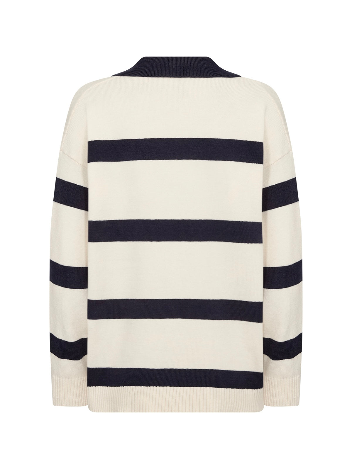 Streifenpullover SC-Kanita 32, in 2 Farbkombis