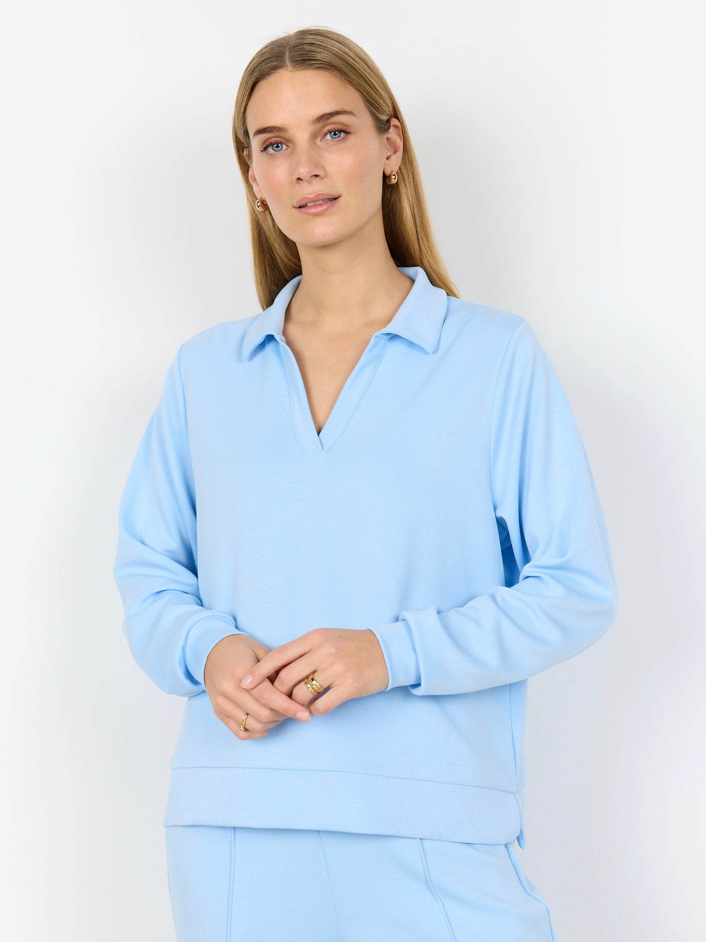Sweatshirt SC-Banu 285, in 3 Farben