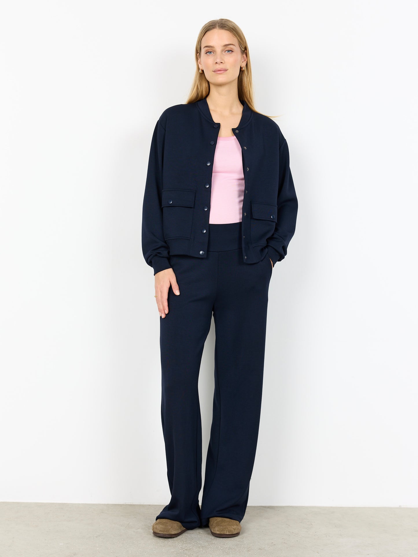 Sweatjacke SC-Banu 283, in 4 Farben