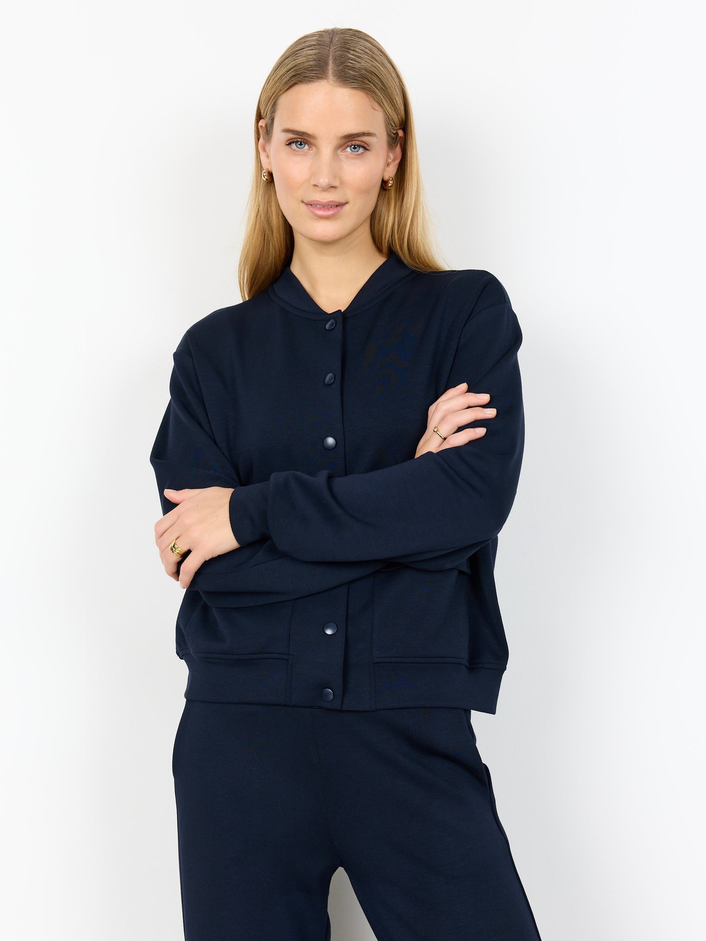 Sweatjacke SC-Banu 283, in 4 Farben