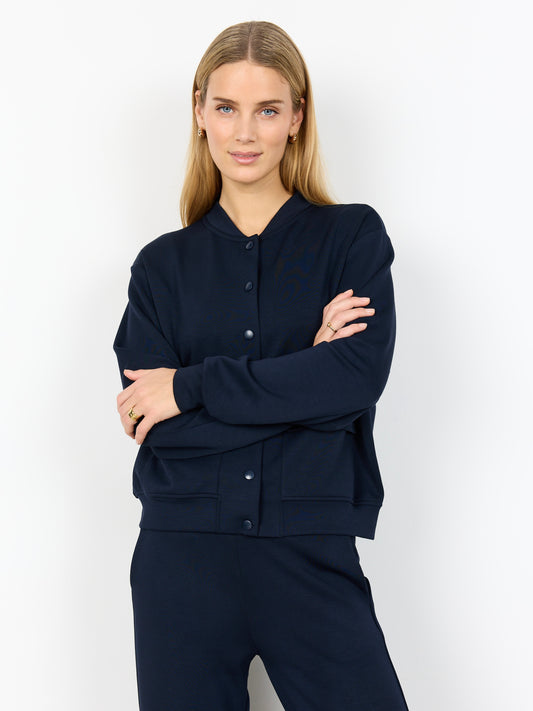 Sweatjacke SC-Banu 283, in 4 Farben