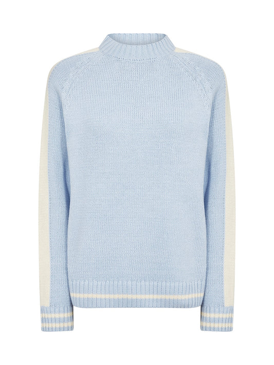 Pullover SC-Remone stripe 40, in 3 Farben