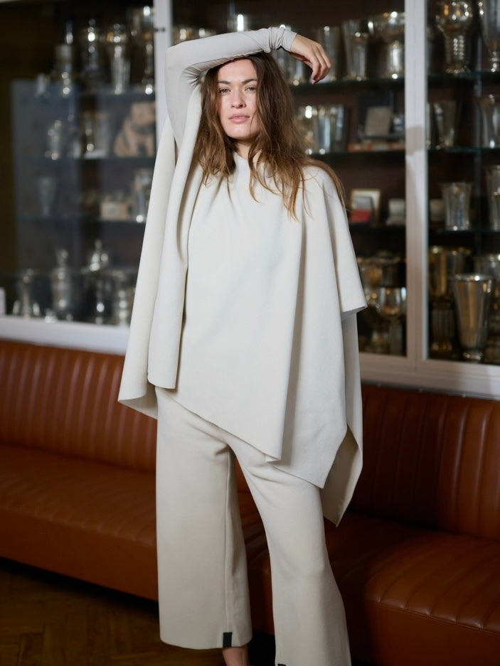 Fleece PONCHO 4126 kit