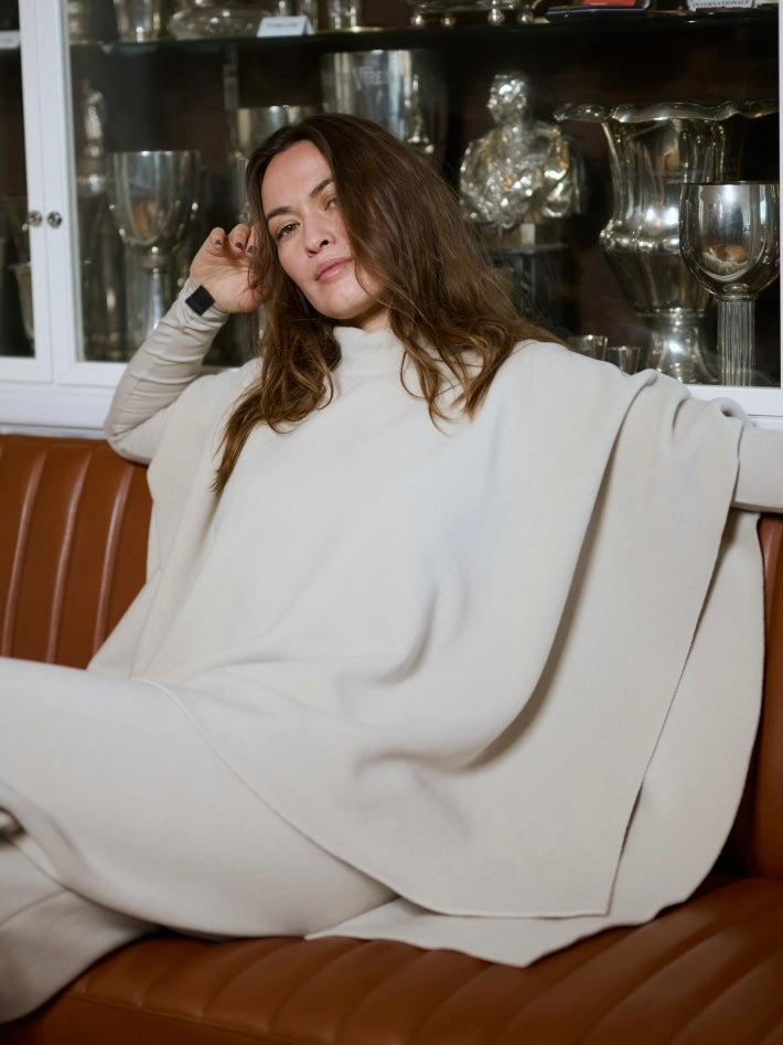 Fleece PONCHO 4126 kit