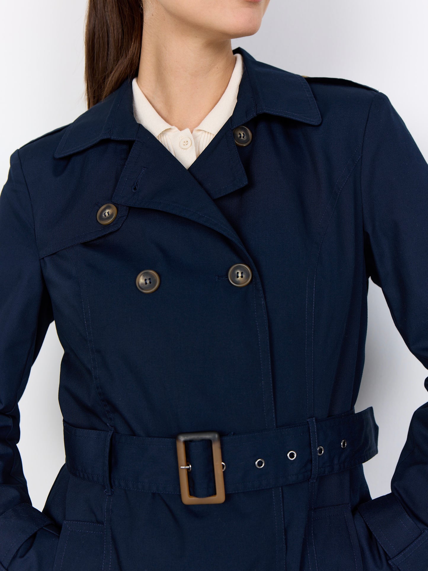 Trenchcoat SC-Lora 5, in mehreren Farben