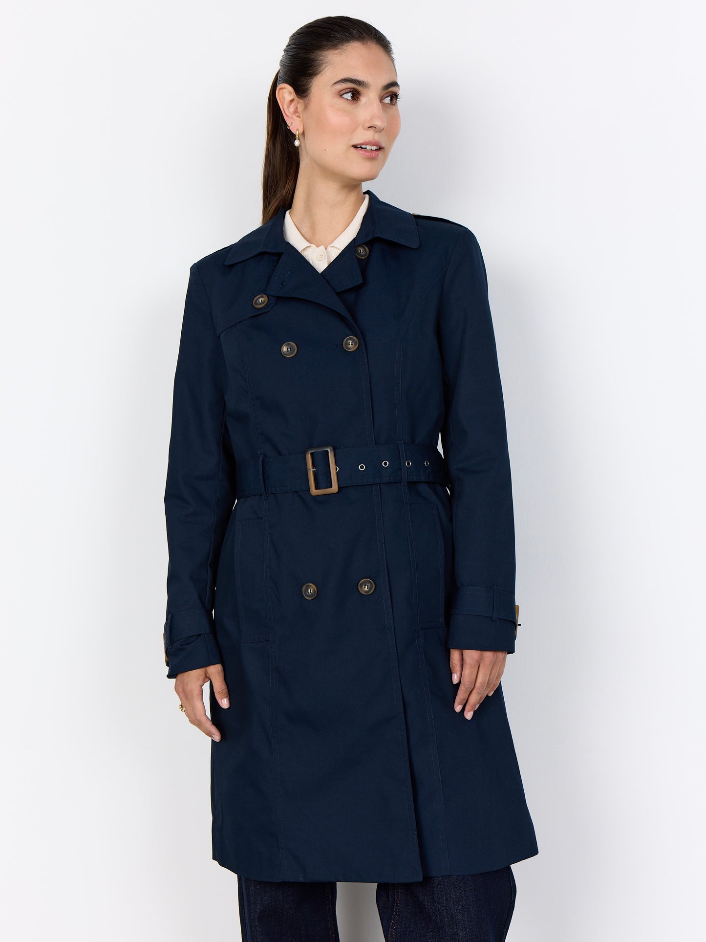 Trenchcoat SC-Lora 5, in mehreren Farben