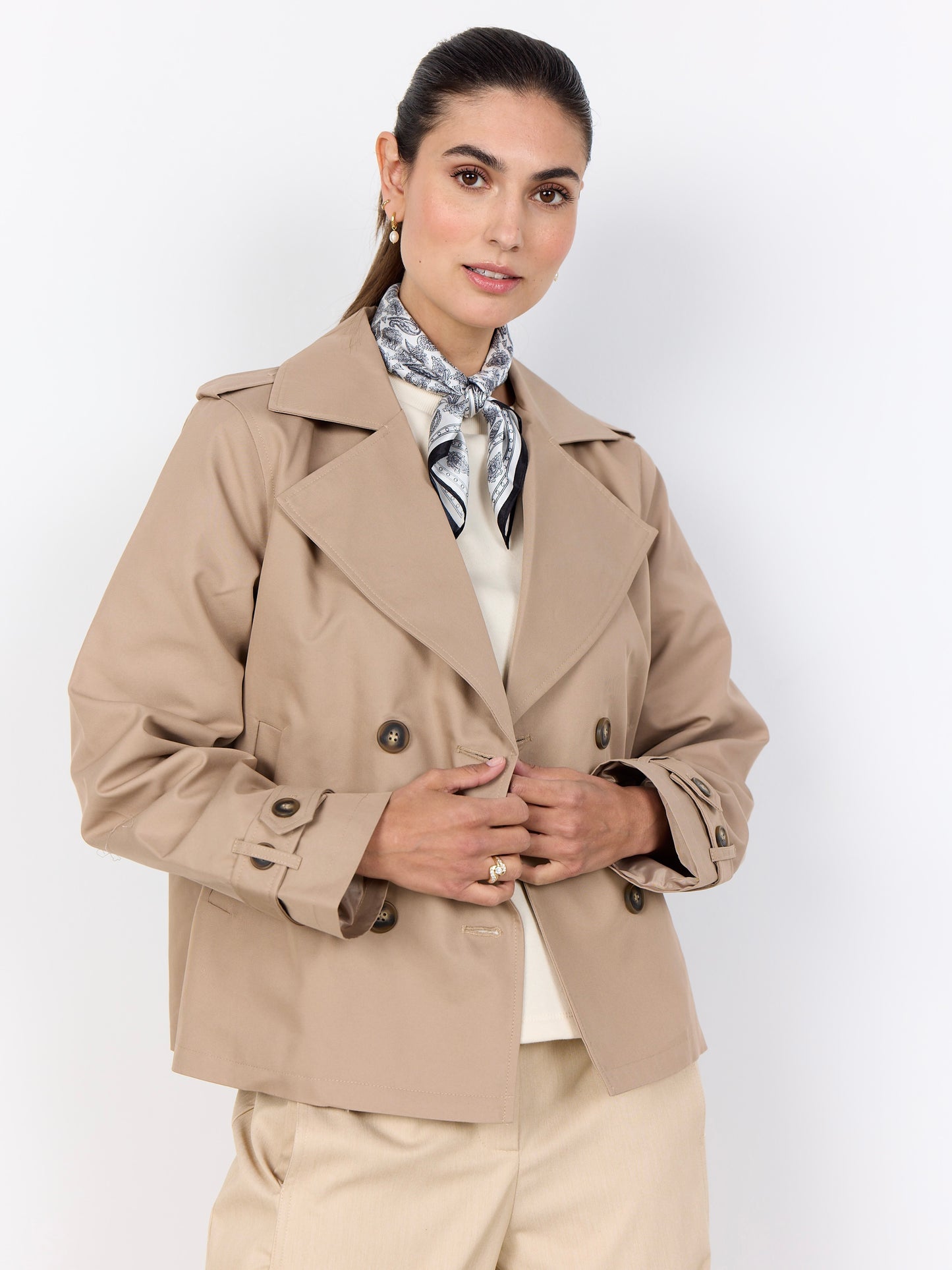 Kurzjacke SC-Amanda 1, in 3 Farben