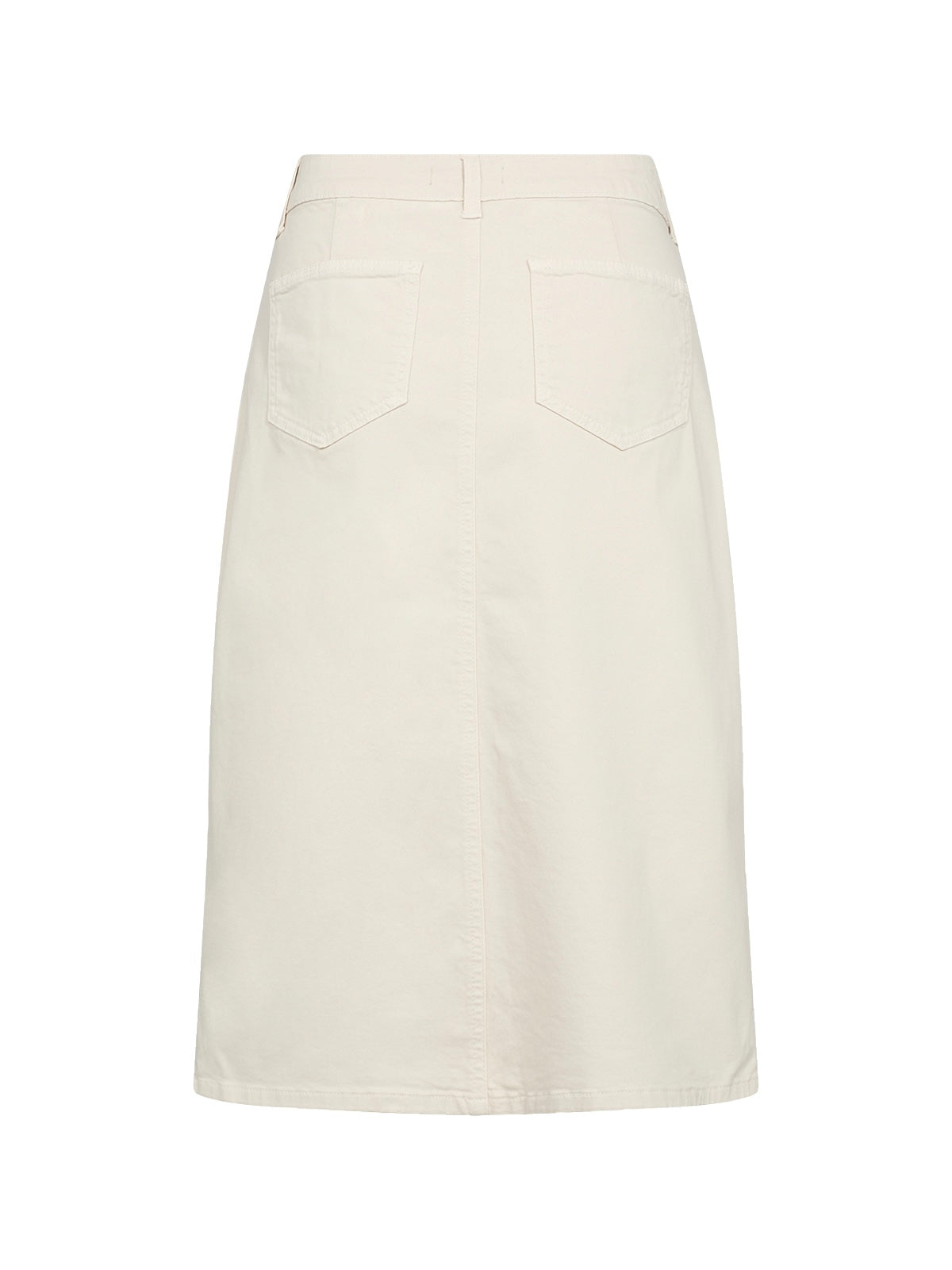Jeansrock SC-Erna 31 cremeweiß