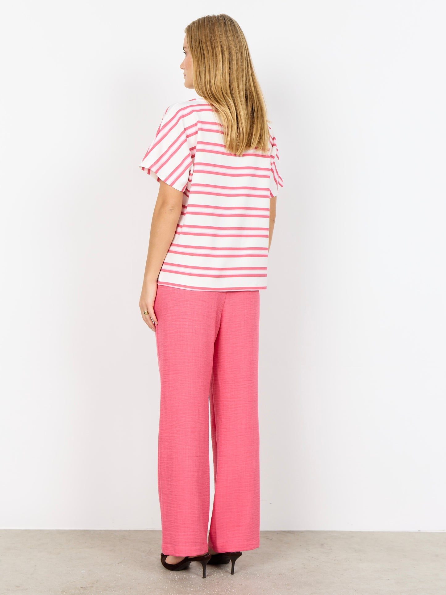 Kurzarmshirt SC-Barni 50, in 3 Farbkombis