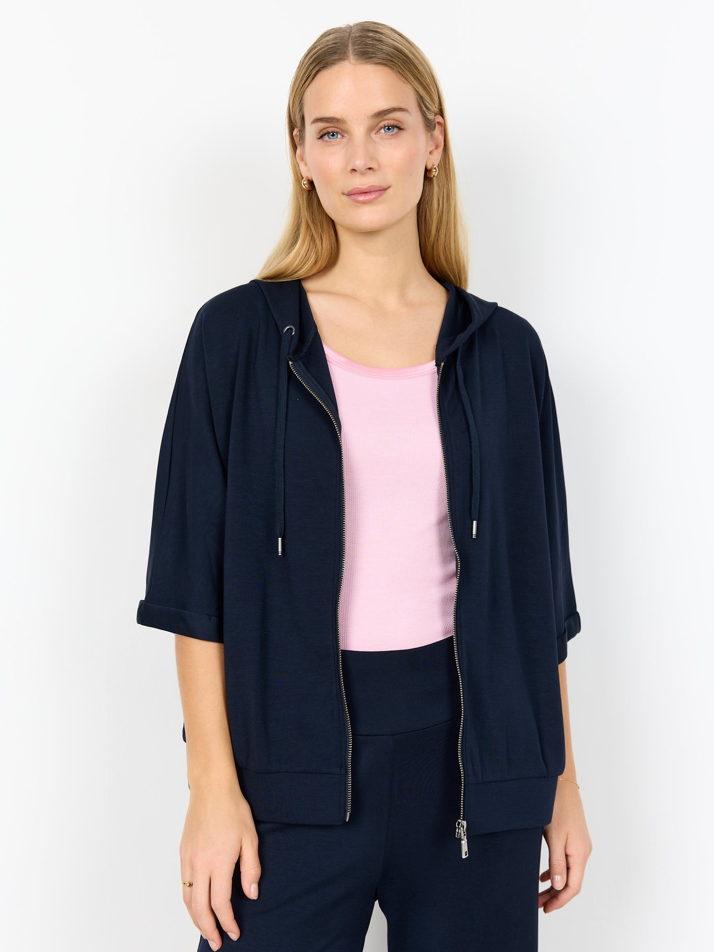 Sweatjacke SC-Banu 282, in 4 Farben