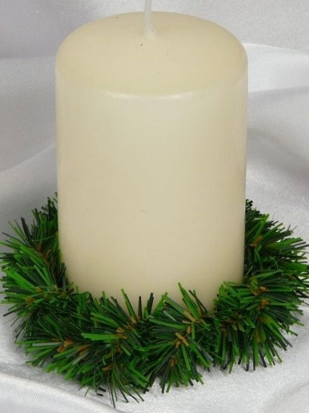 Deko Kerzenkranz Kranse, in 2 Größen