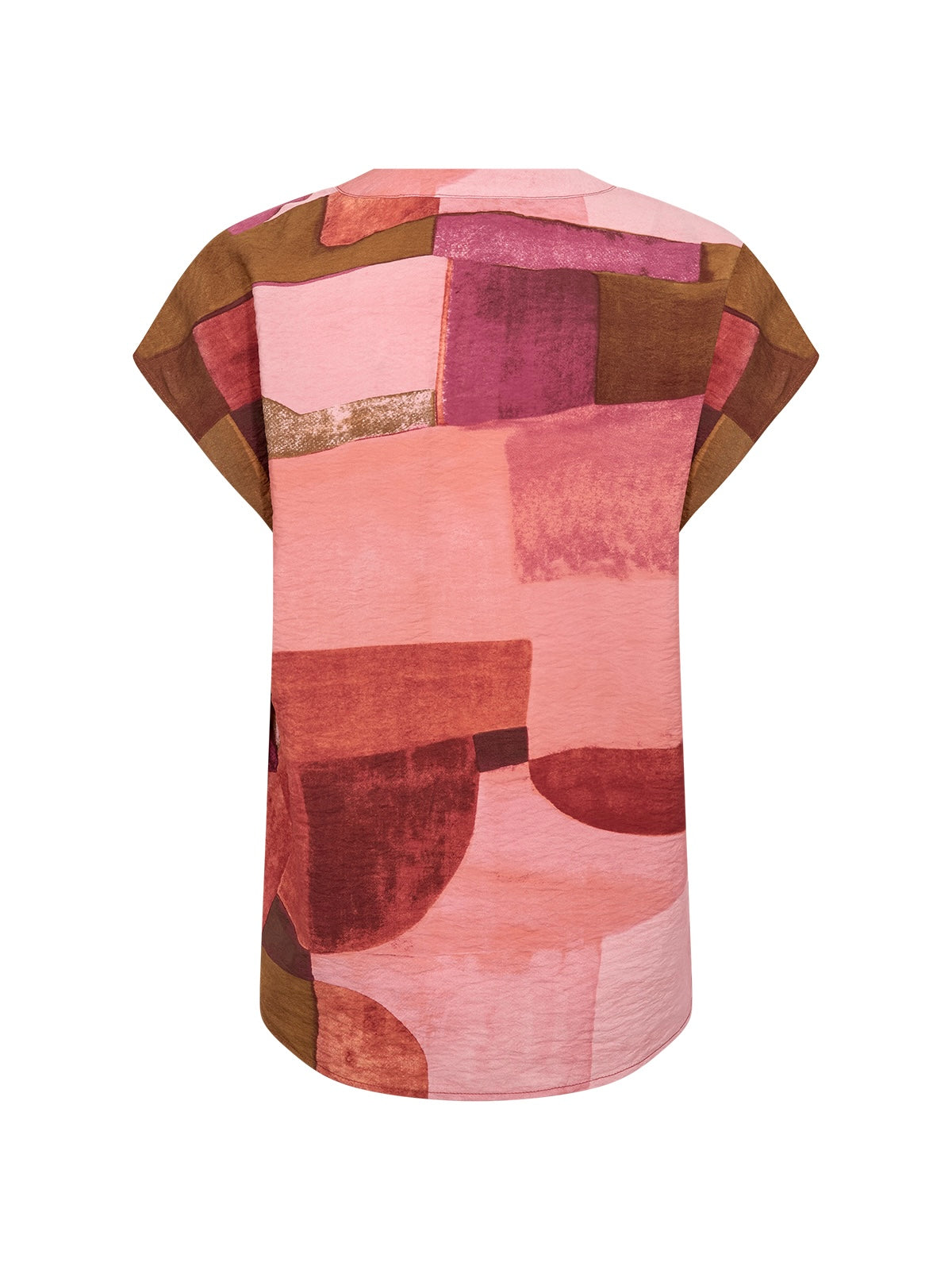 Blusenshirt SC-Catania 1 rapture rose