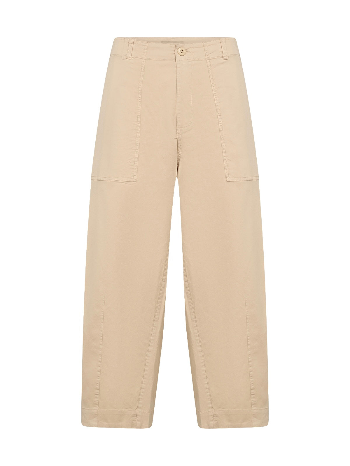 Boyfriend Hose SC-Rovena 8-C sand