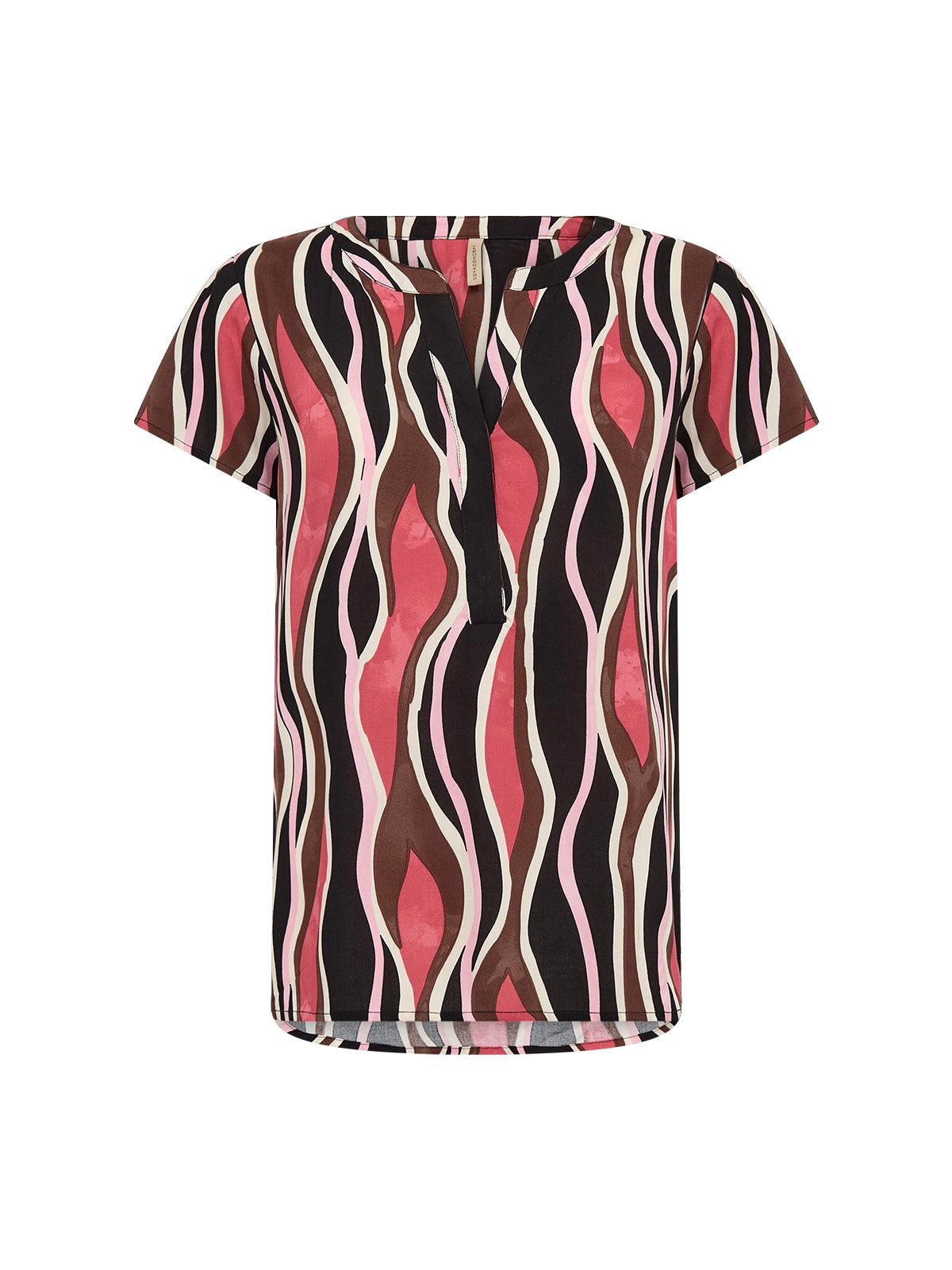 Blusenshirt SC-Cammi 1 rapture rose