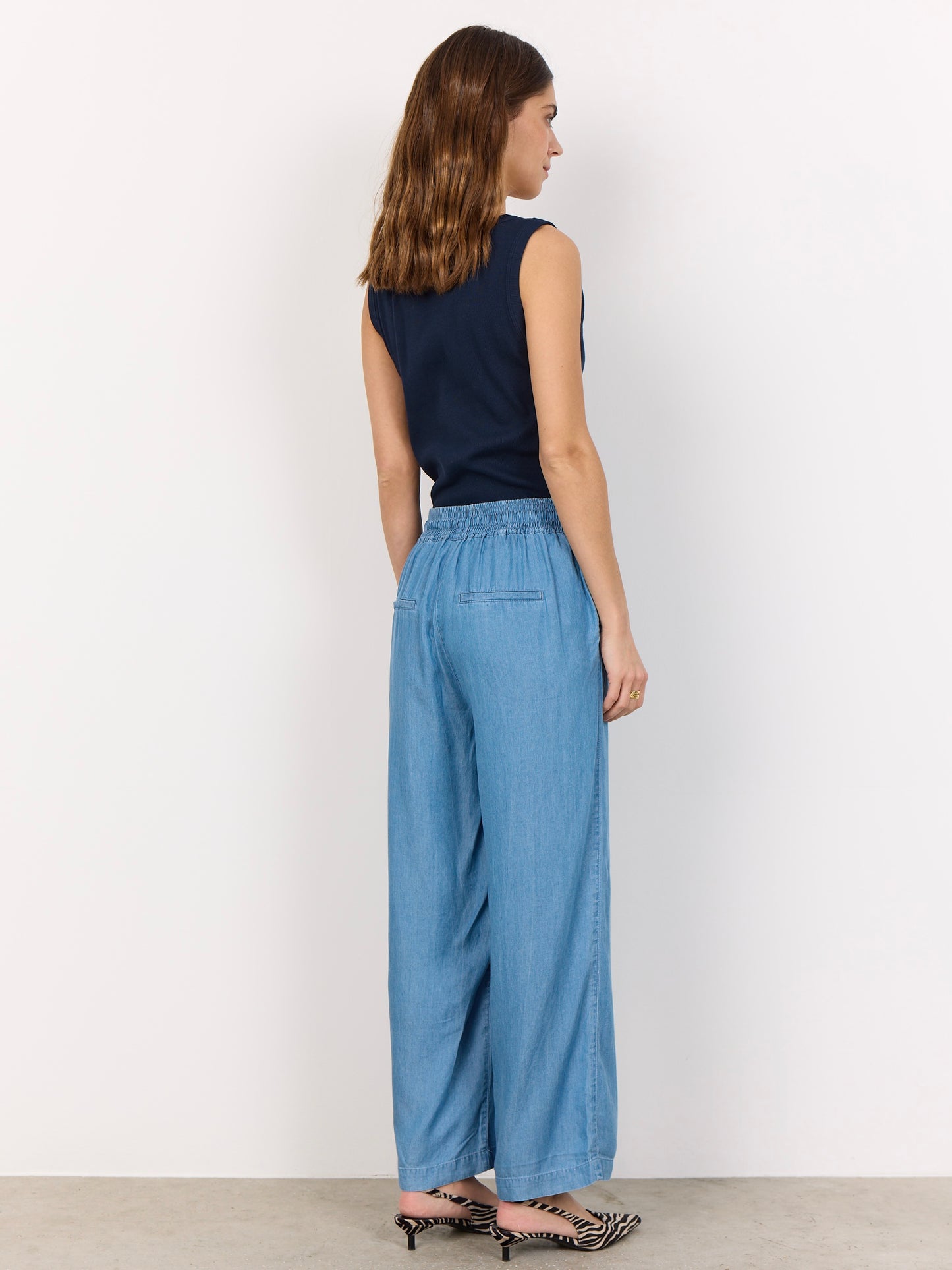 Hose SC-Liv 25 C medium blue
