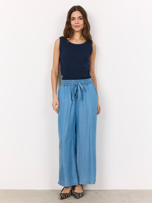 Hose SC-Liv 25 C medium blue