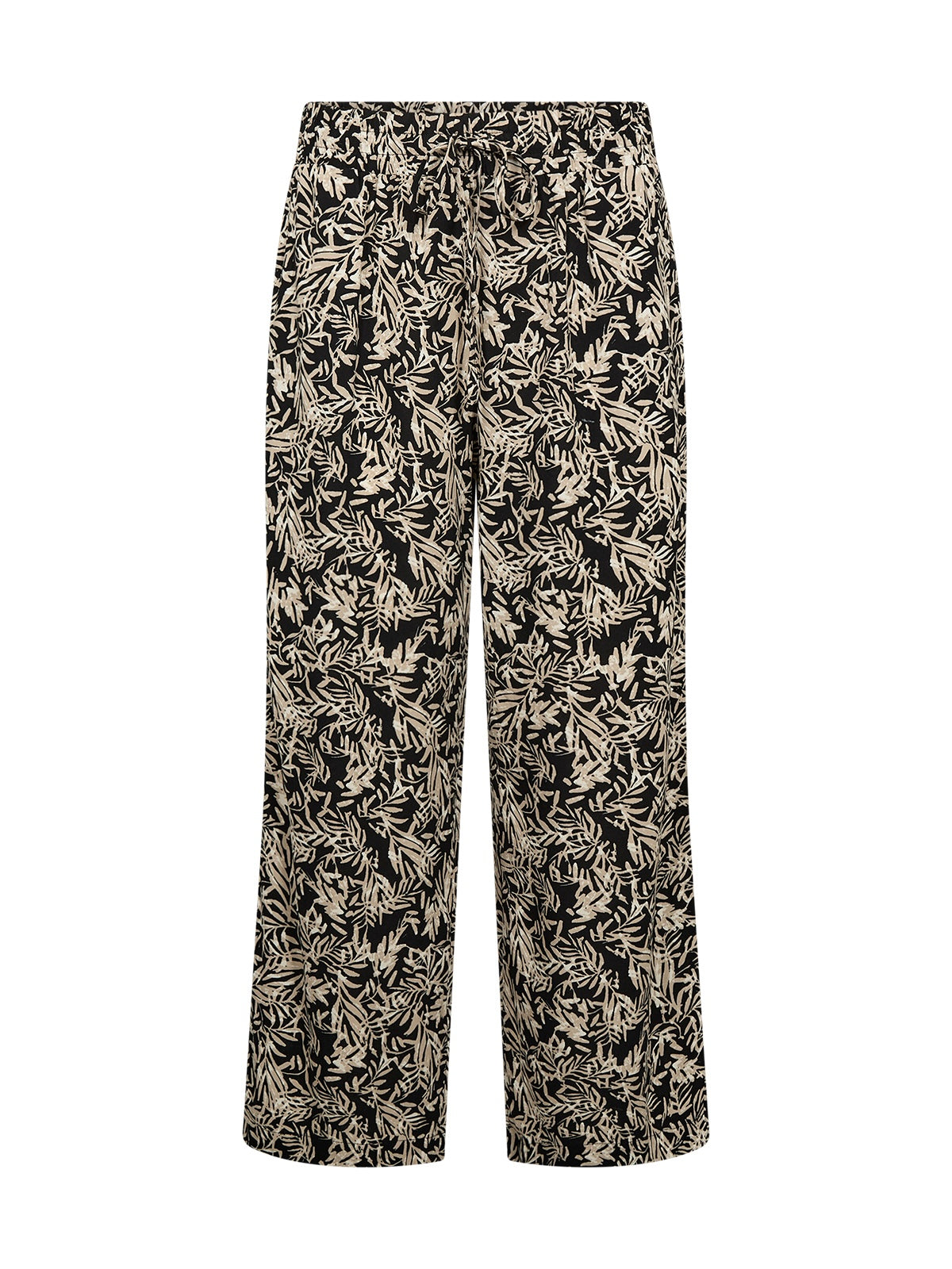 Hose SC-Faye 4-C black print