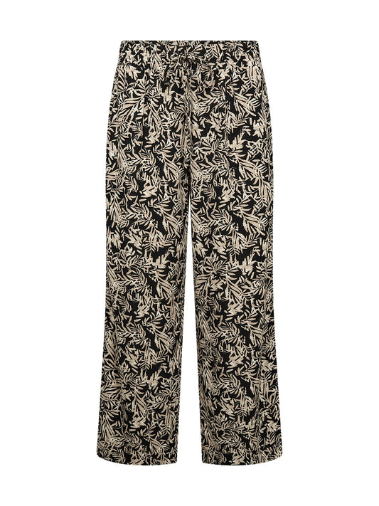 Hose SC-Faye 4-C black print