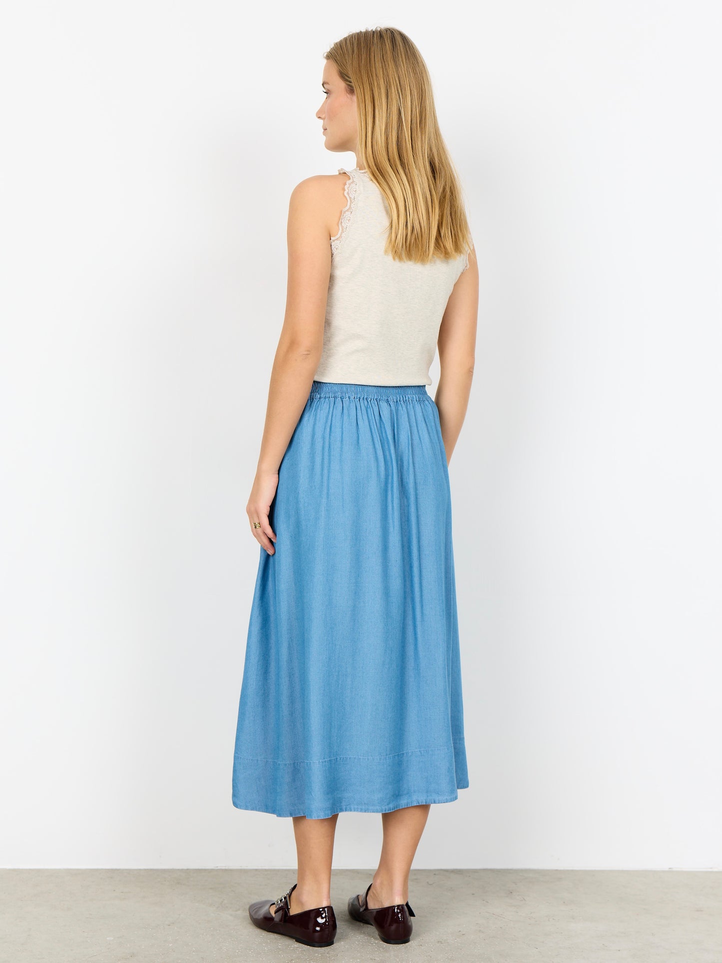 Tank Top SC-Chanilla 1 creme meliert
