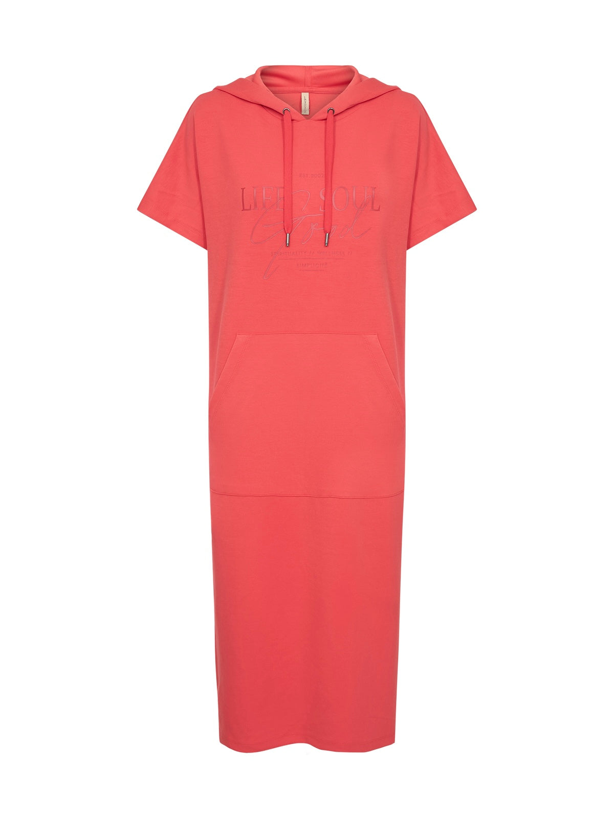 Sweatkleid SC-Banu 302, in mehreren Farben
