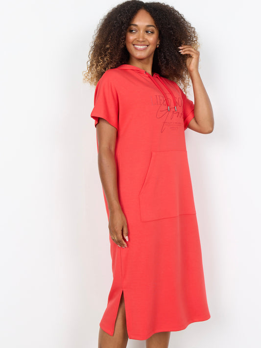 Sweatkleid SC-Banu 302, in mehreren Farben
