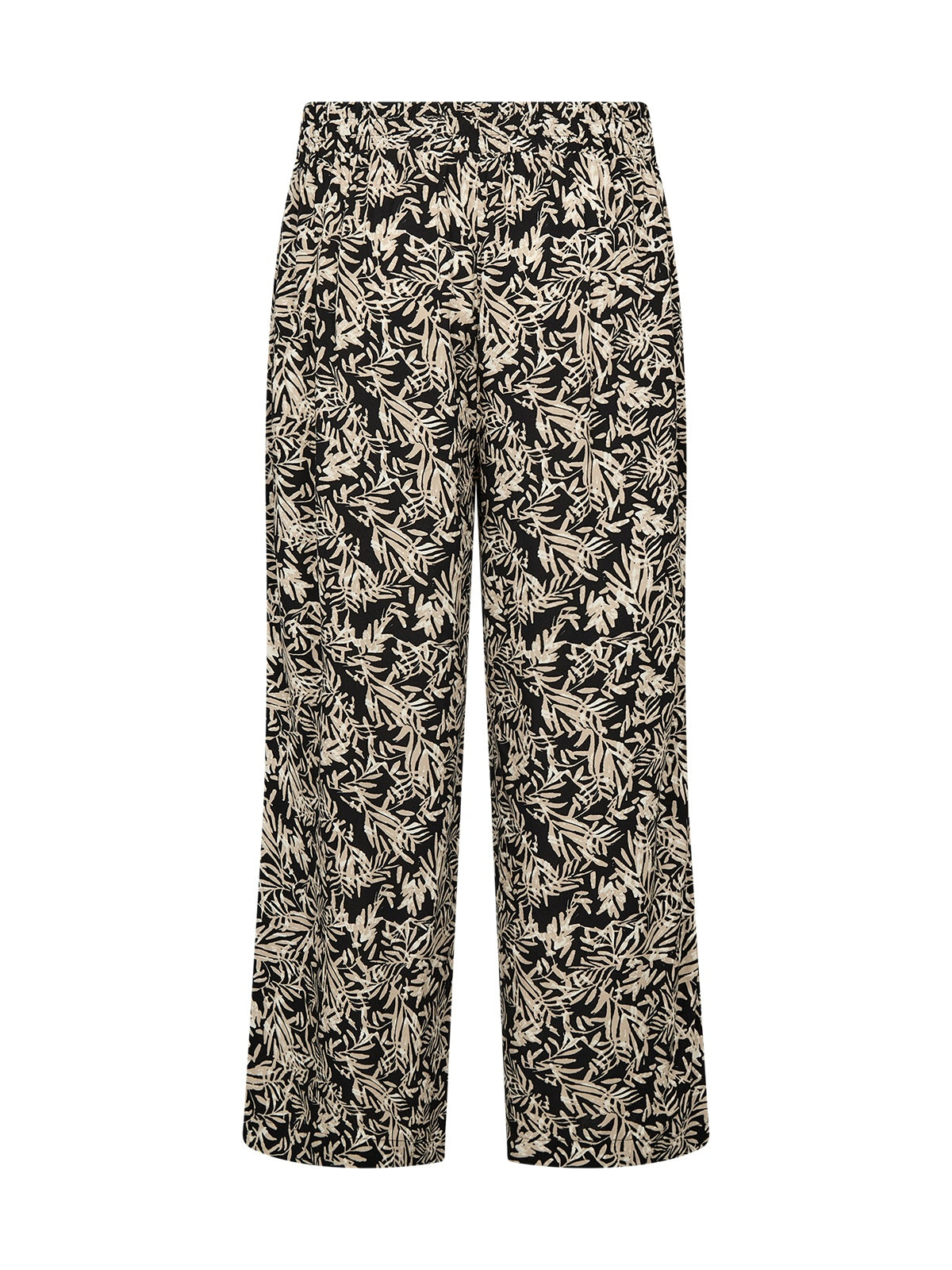 Hose SC-Faye 4-C black print