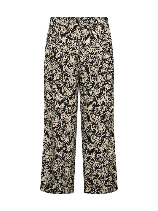 Hose SC-Faye 4-C black print