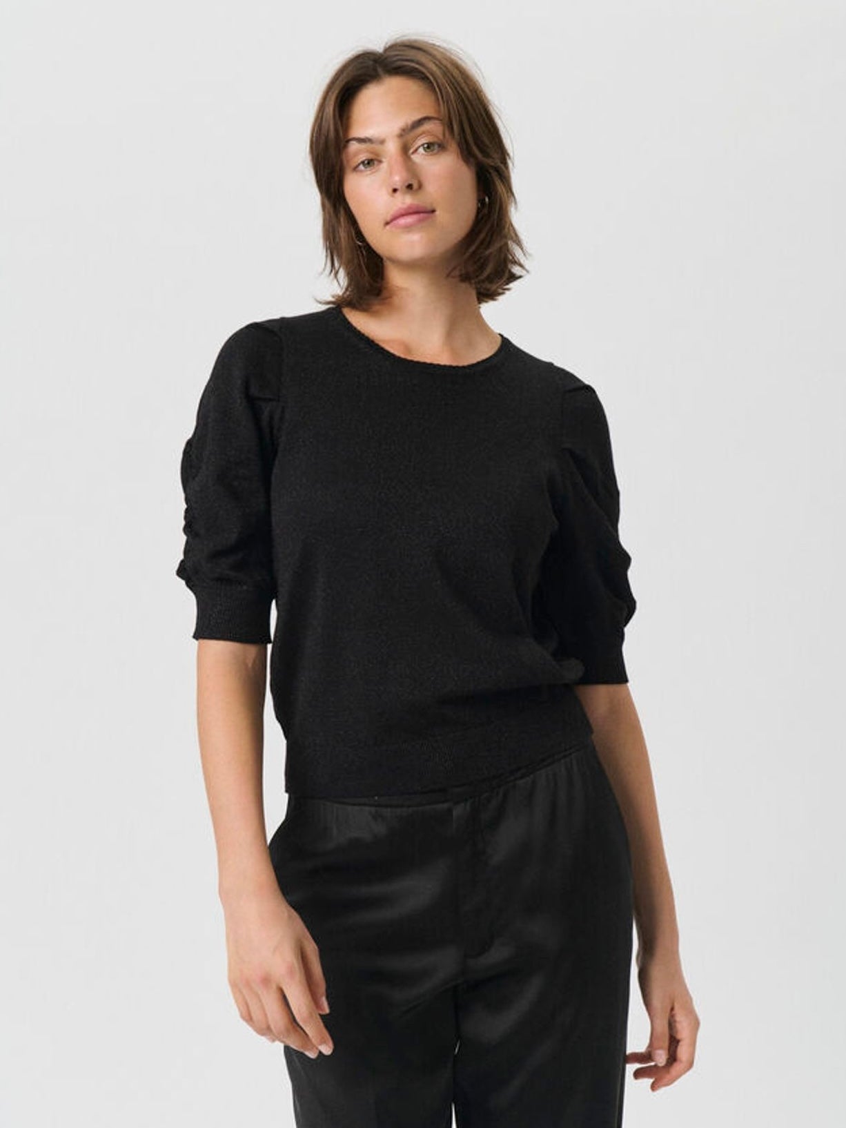 Lurexpullover Varaia PW, in 3 Farben