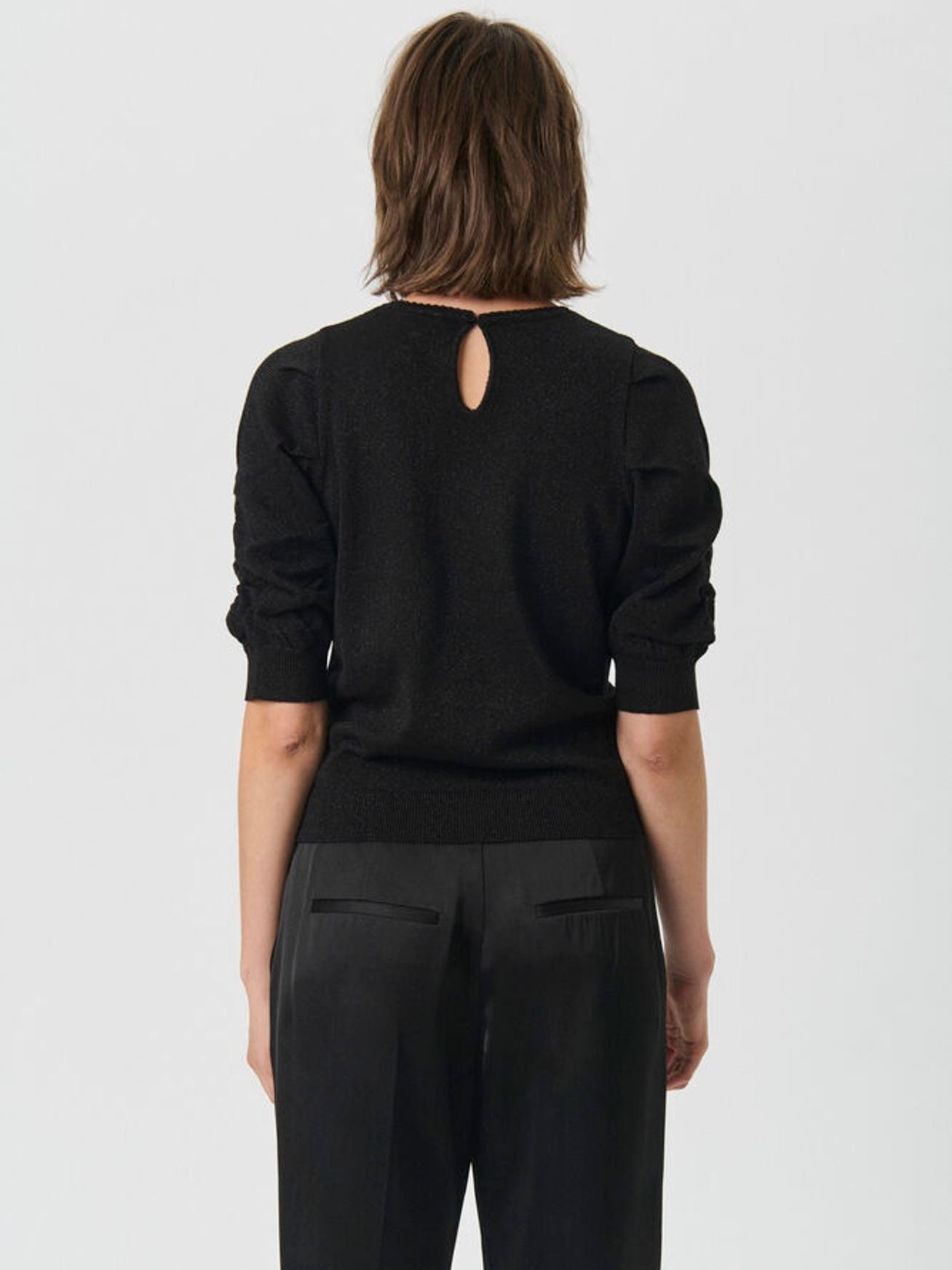 Lurexpullover Varaia PW, in 3 Farben