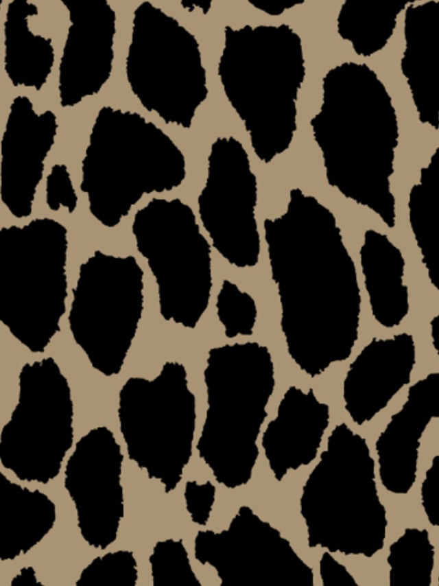 Kleid Eda SZ Tiger‘s Eye Spotty Leo