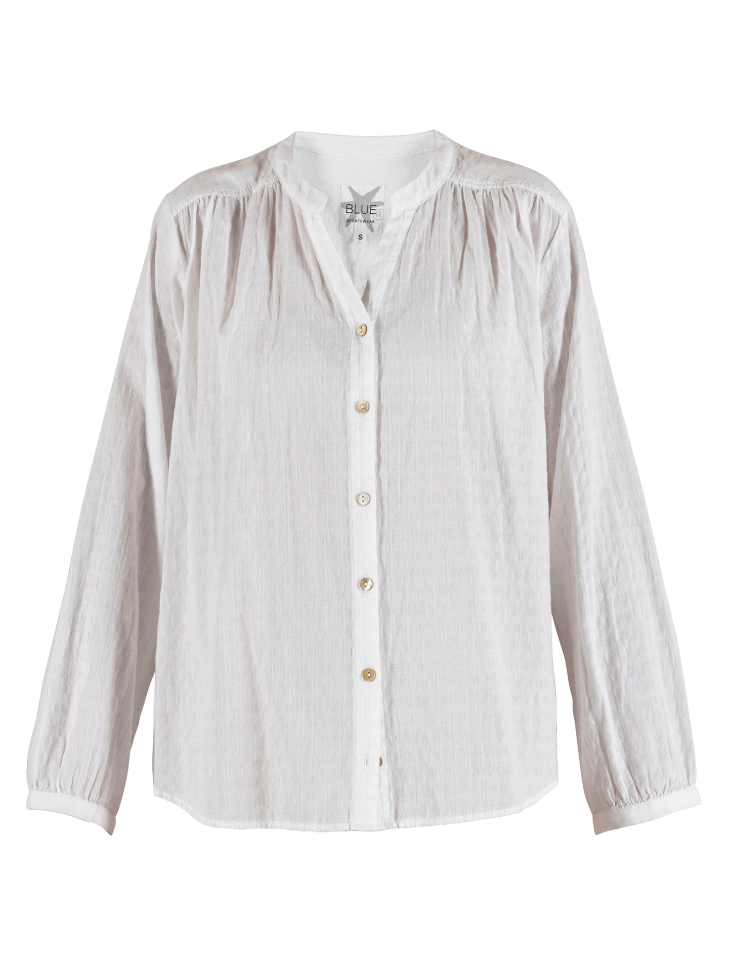 Bluse Dalene weiß