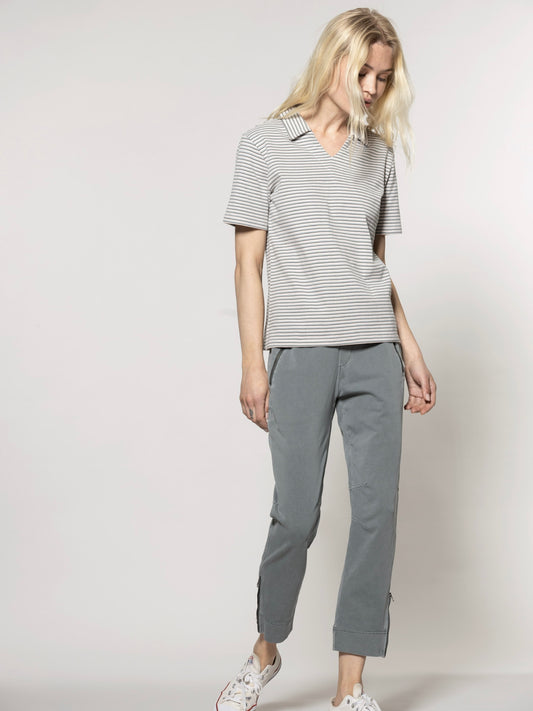 Sweathose Jade ankle cut, in 2 Farben