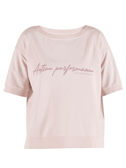 Sweatshirt Jade vintage, in 2 Farben