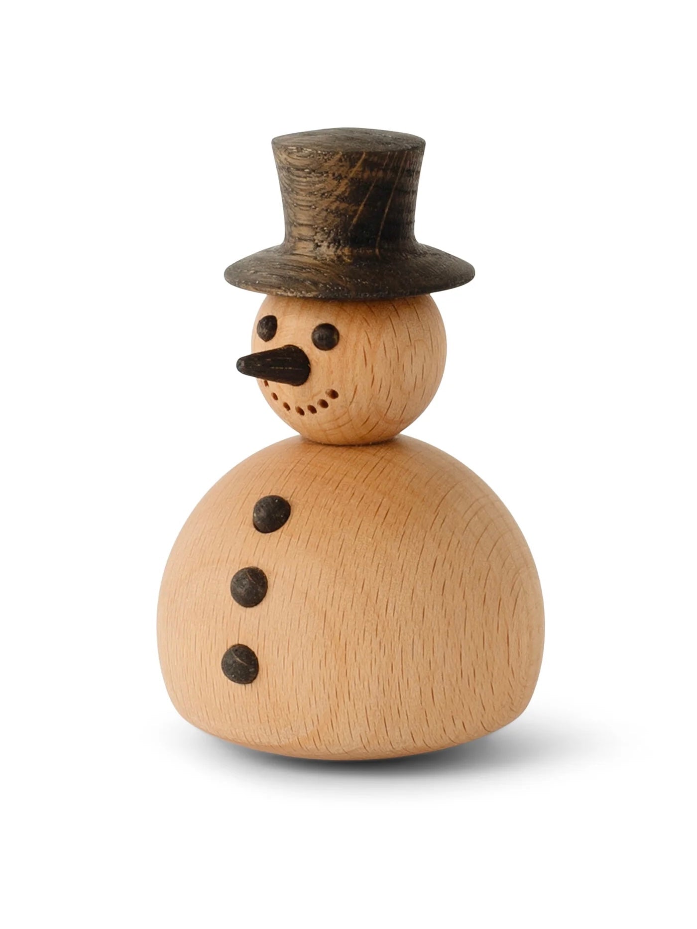 Holzfigur The Snowman, in 2 Größen