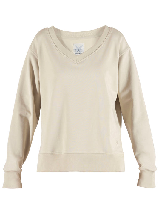 Sweatshirt Joeline chalk