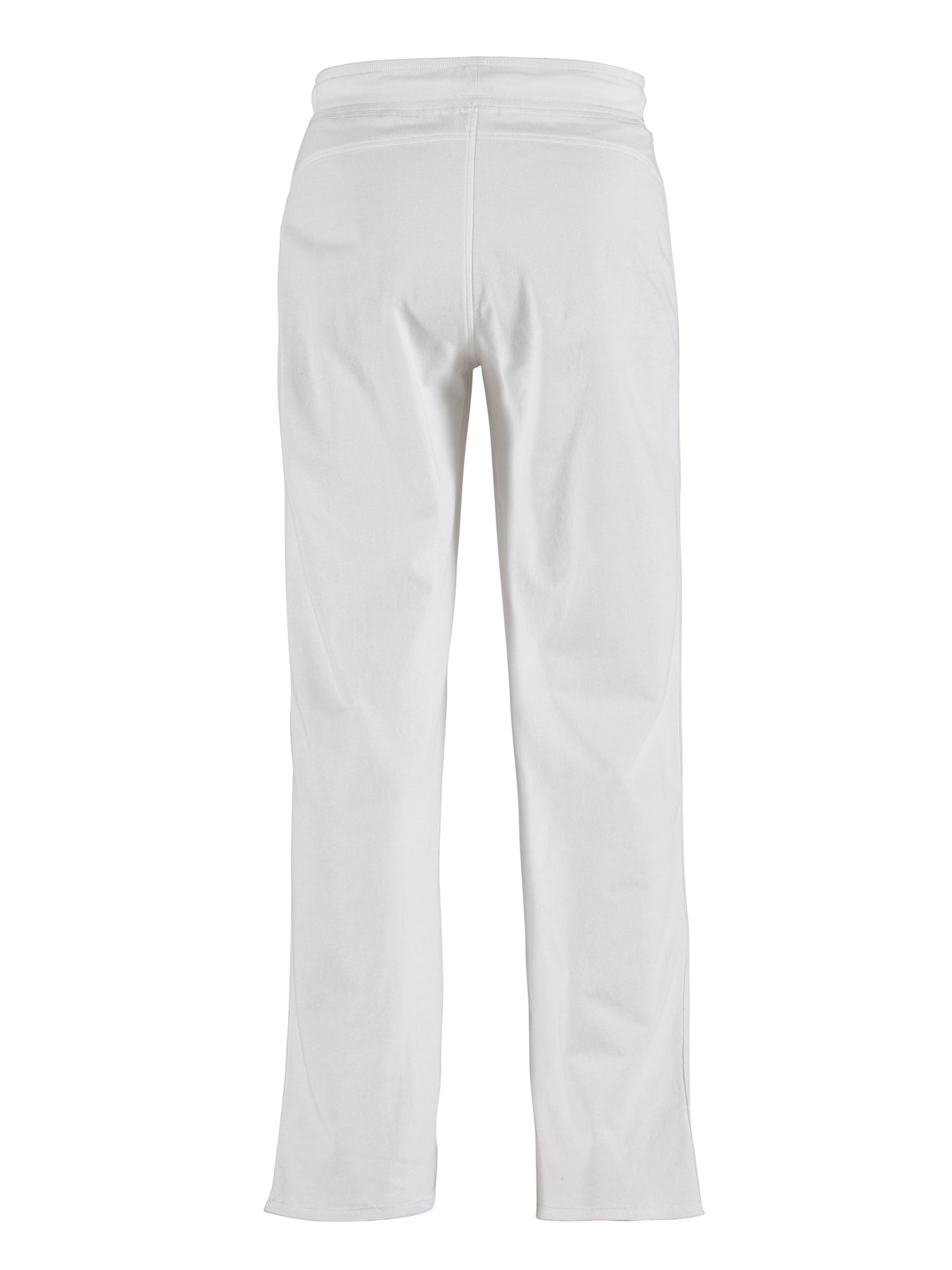 Sweathose June weiß