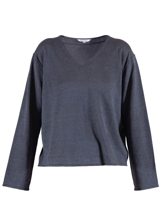 Leinenshirt Lea, in 2 Farben