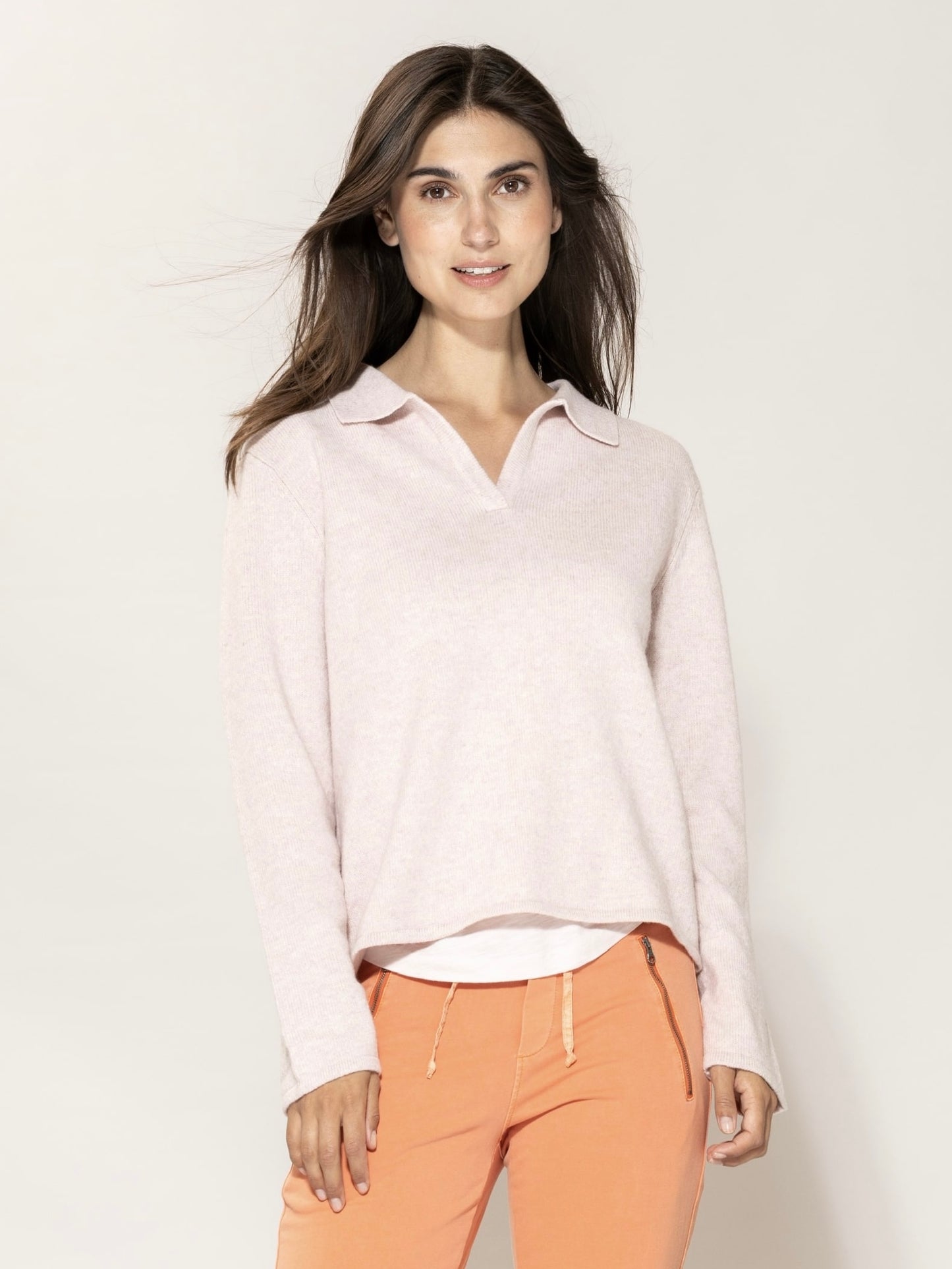 Polopullover Lara, in 3 Farben