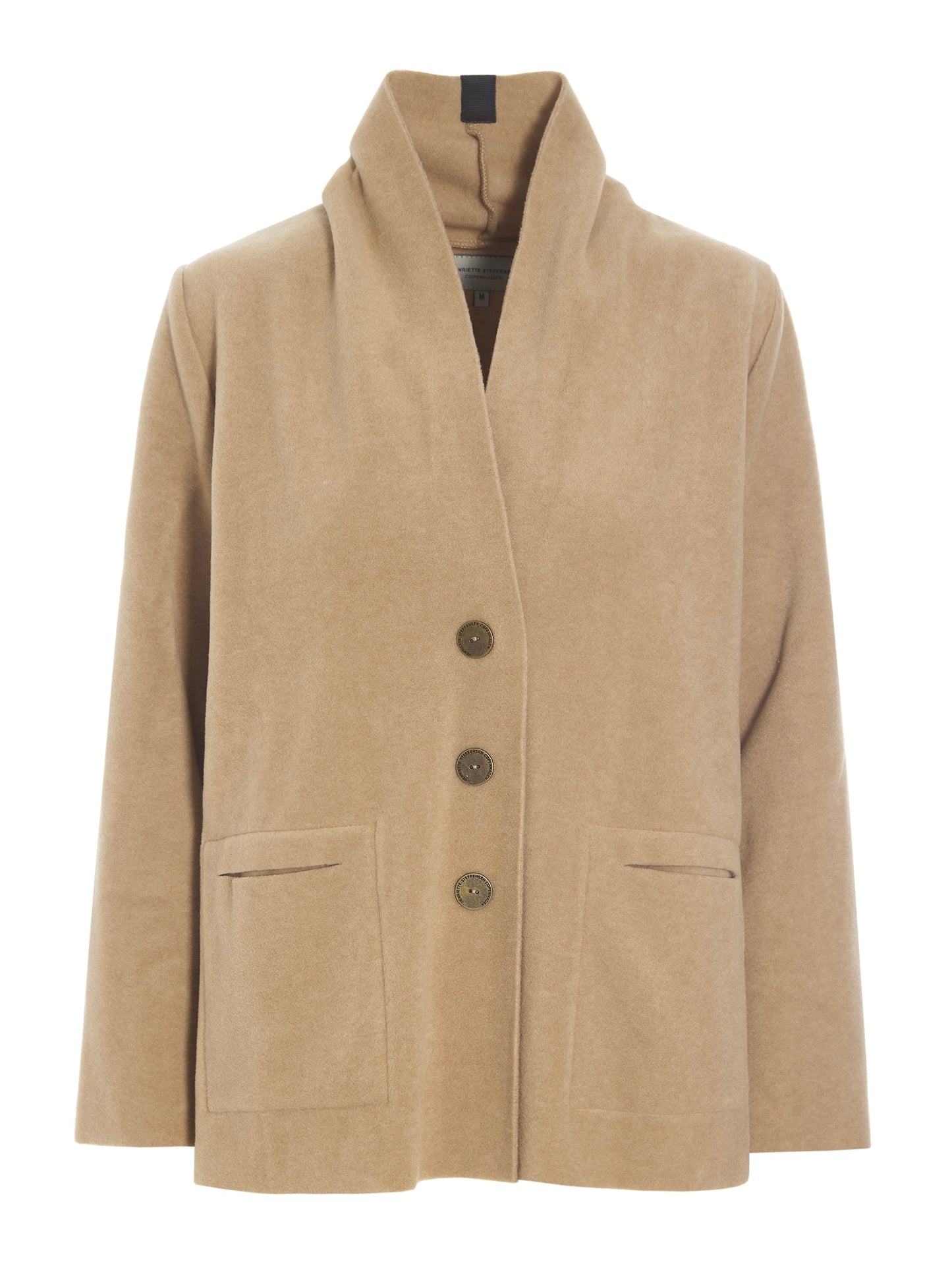 Fleece Cardigan 7168, in mehreren Farben