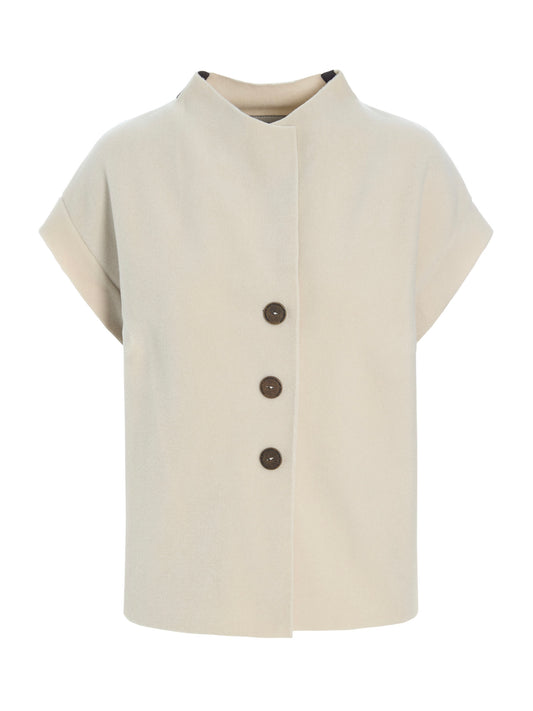 Fleece Weste 7170 kit