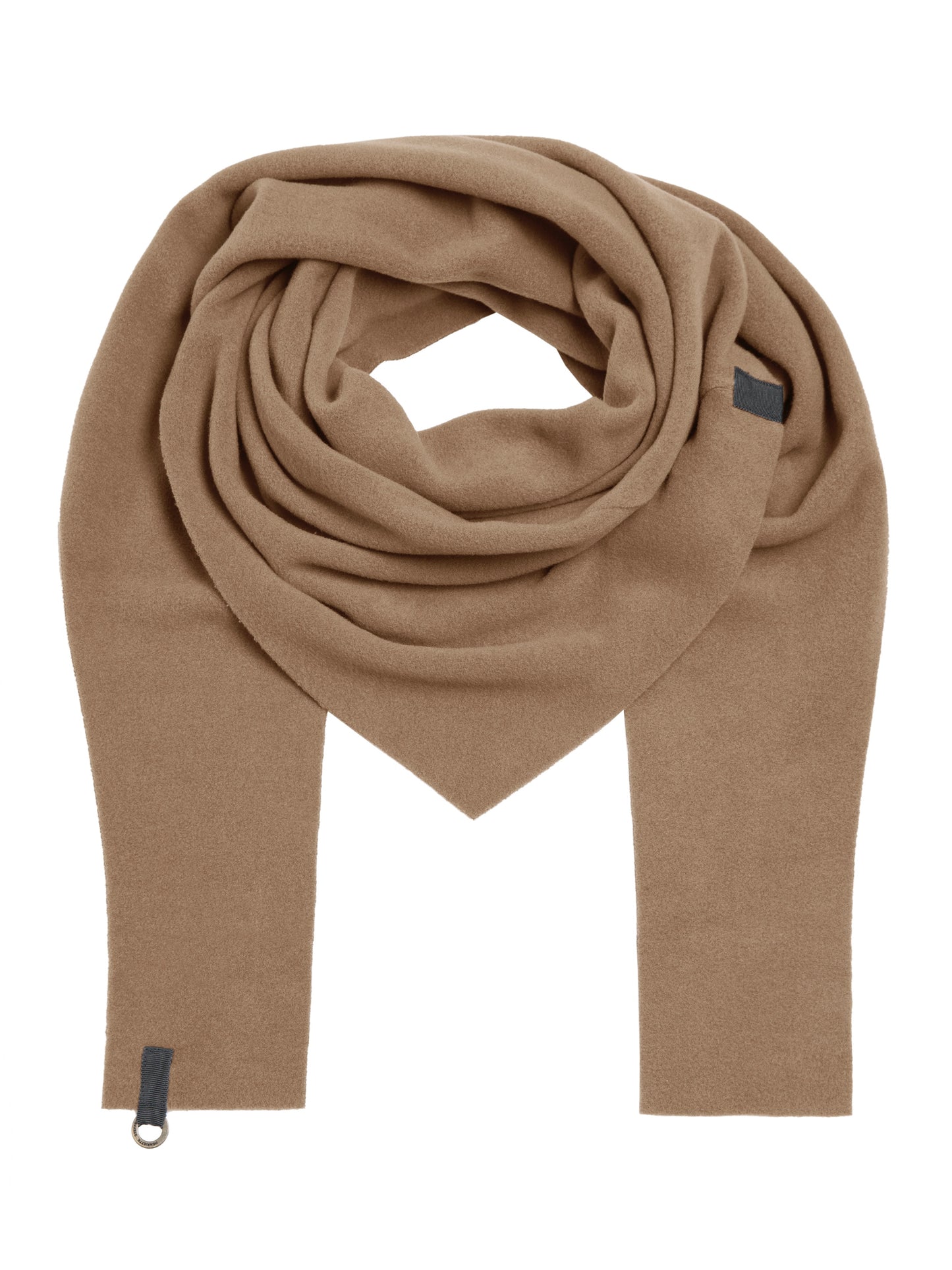 Fleece Schal TRIANGLE 4051, in vielen Farben