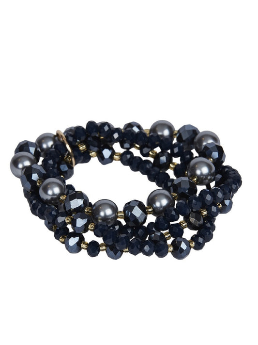 Armband Ella dark blue
