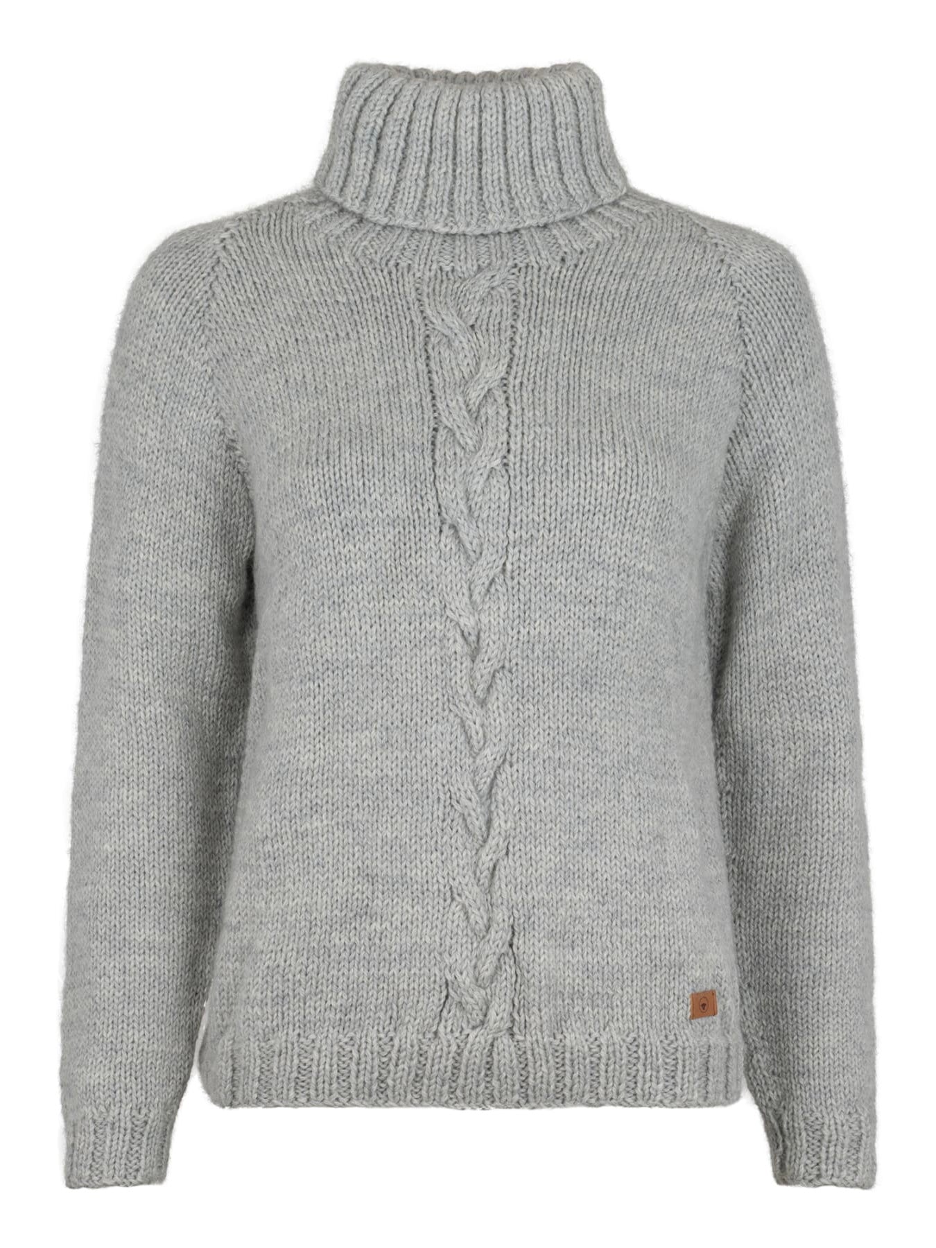 Fuza Wool Rollkragenpullover Silje von Fuza Wool of Denmark auf thefjordhouse.com ...