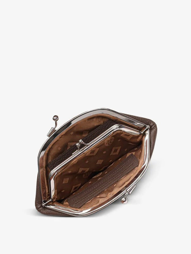 Portemonnaie Ava Cormorano wood