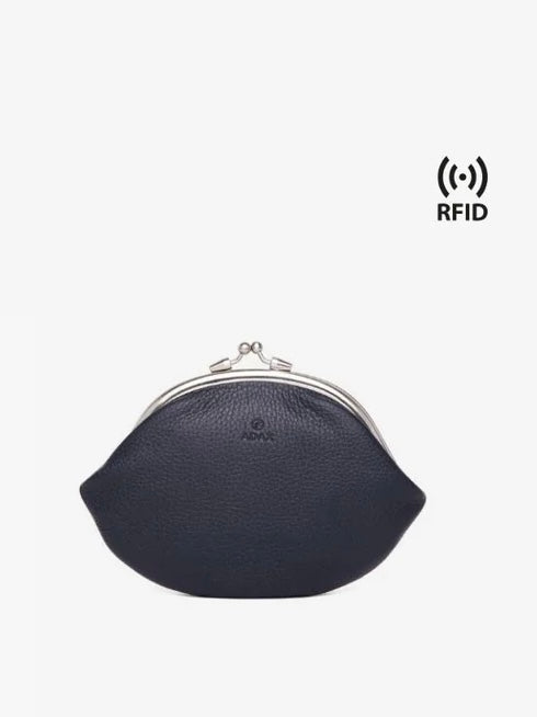 Portemonnaie Ava Cormorano navy