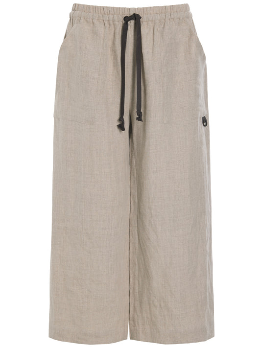 Hose 3/4 lang 82000 nature