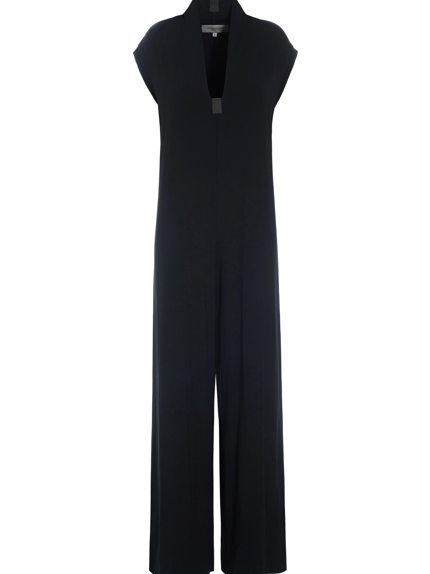 Jumpsuit V-NECK 99018 schwarz